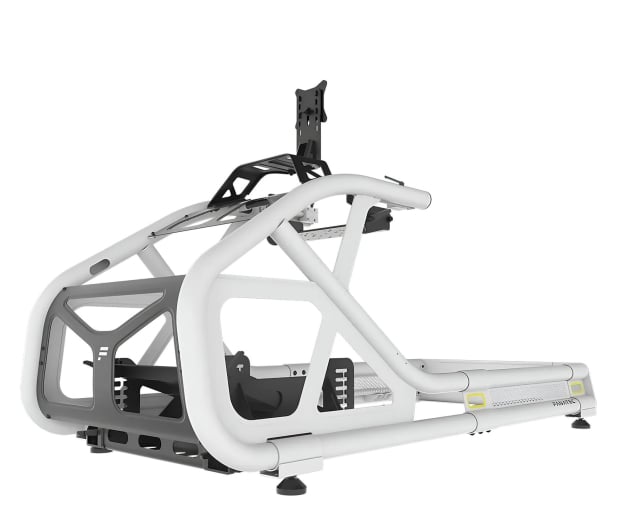 FANATEC ClubSport Cockpit - White, Box 1 - 1342348 - zdjęcie